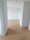 helle Dachgeschosswohnung mit französischen Balkon - Flur